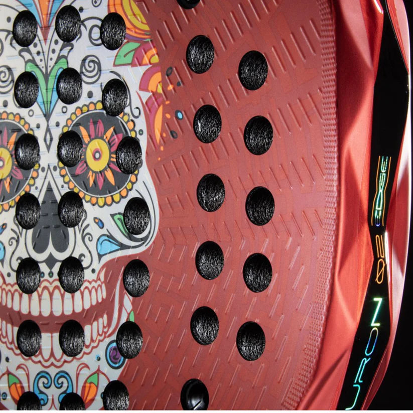 BULLPADEL PALA PADEL NEURON 02 EDGE MX 25