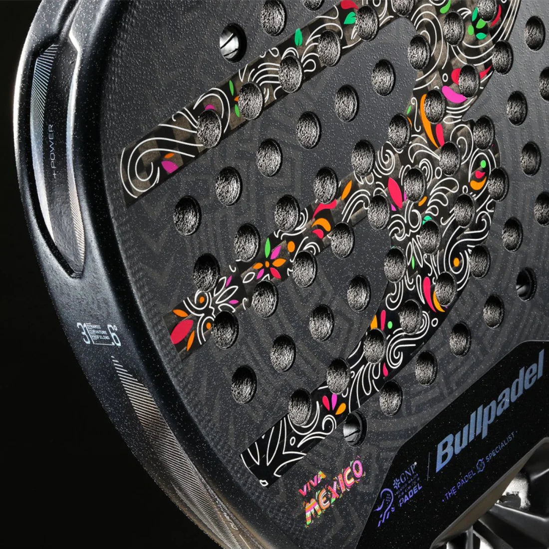 BULLPADEL PALA PADEL VERTEX 05 MX 25