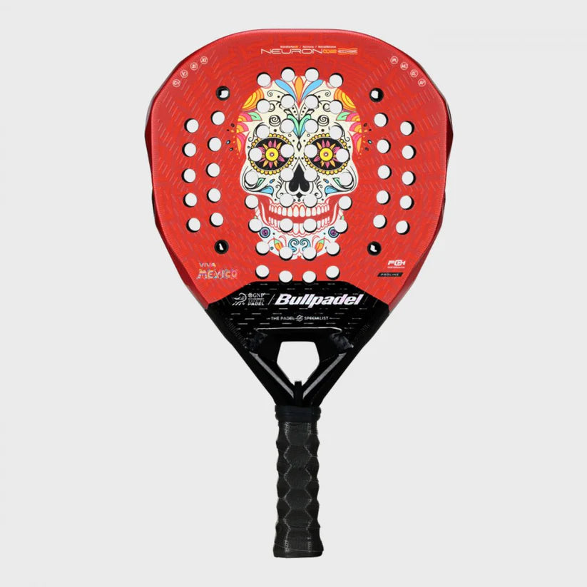 BULLPADEL PALA PADEL NEURON 02 EDGE MX 25