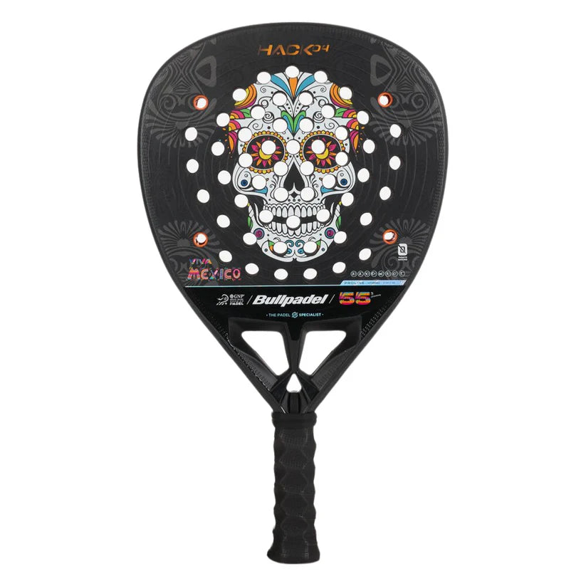BULLPADEL PALA DE PADEL HACK 04 MX LTD