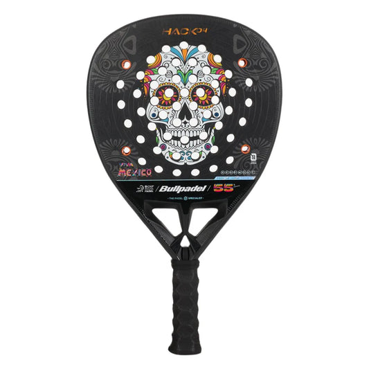 BULLPADEL PALA DE PADEL HACK 04 MX LTD