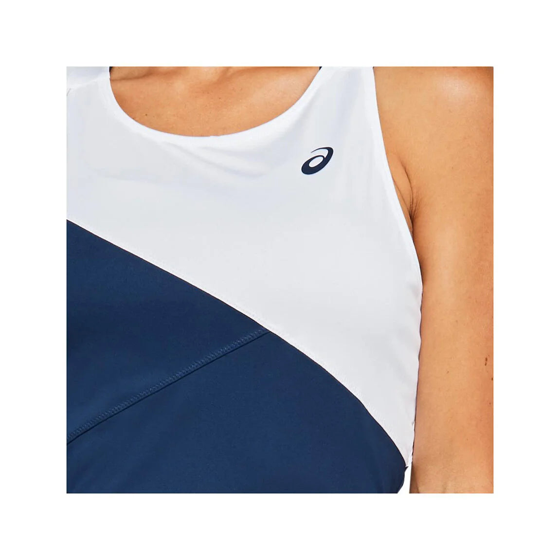 VESTIDO ASICS CLUB W