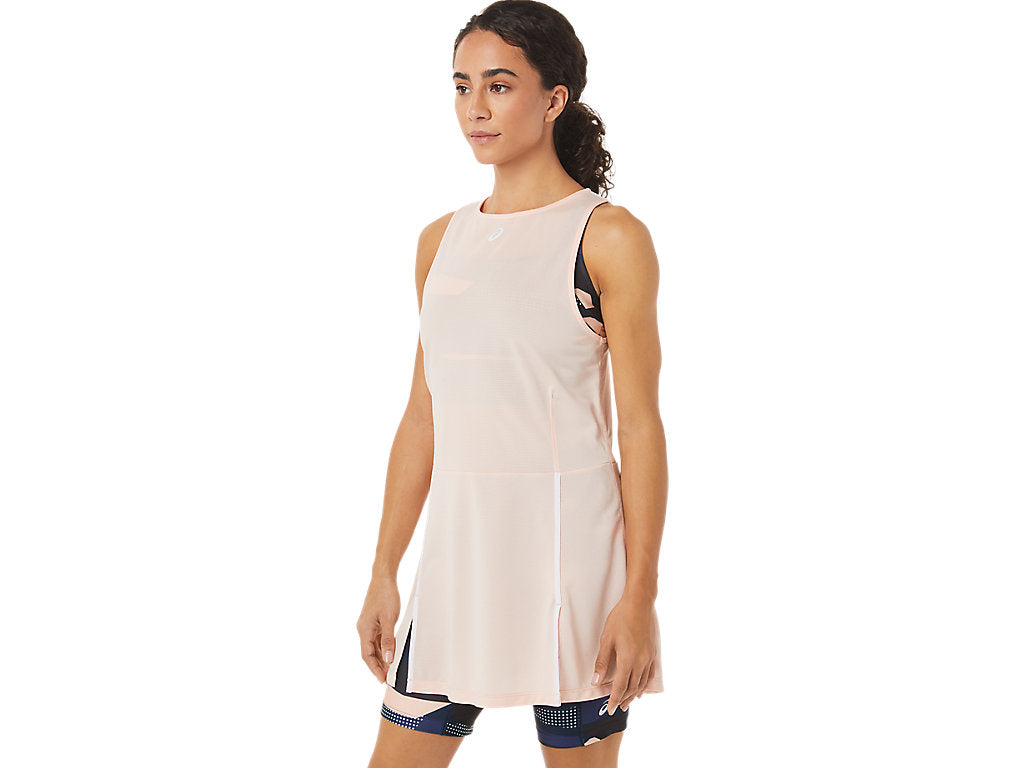 ASICS VESTIDO NEW STRONG 92 (SALMON)