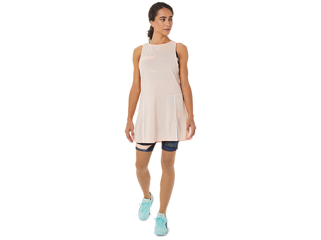 ASICS VESTIDO NEW STRONG 92 (SALMON)