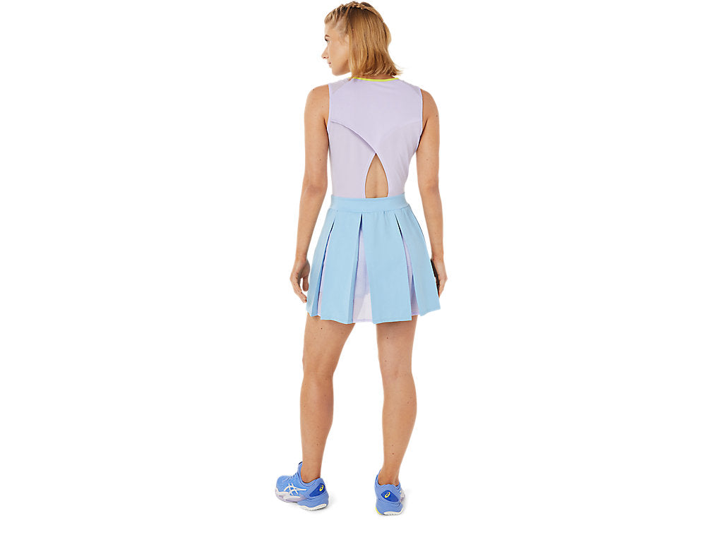 Asics Match Dress W - Arctic Sky