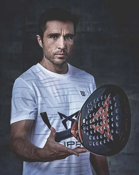 WILSON CUPRA V2 Pala de Fernando Belasteguin (Bela) 2023