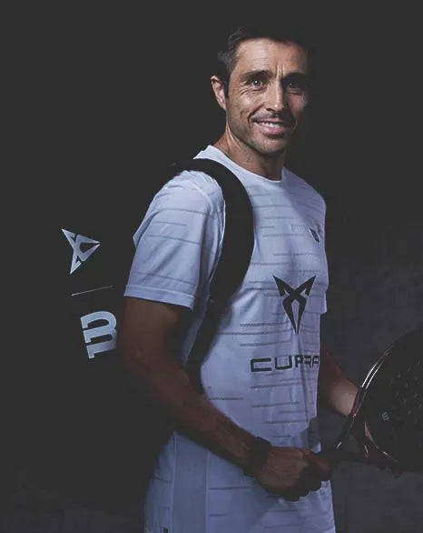 WILSON CUPRA V2 Pala de Fernando Belasteguin (Bela) 2023