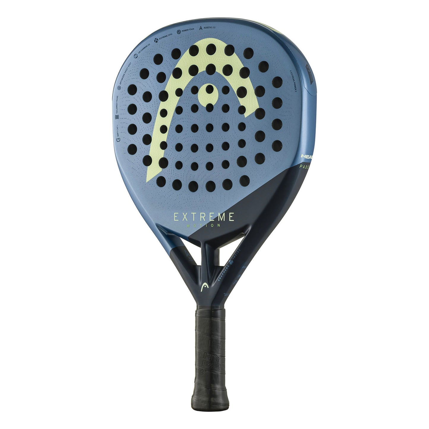 Pala Head Extreme Motion 2025 (Proximamente)
