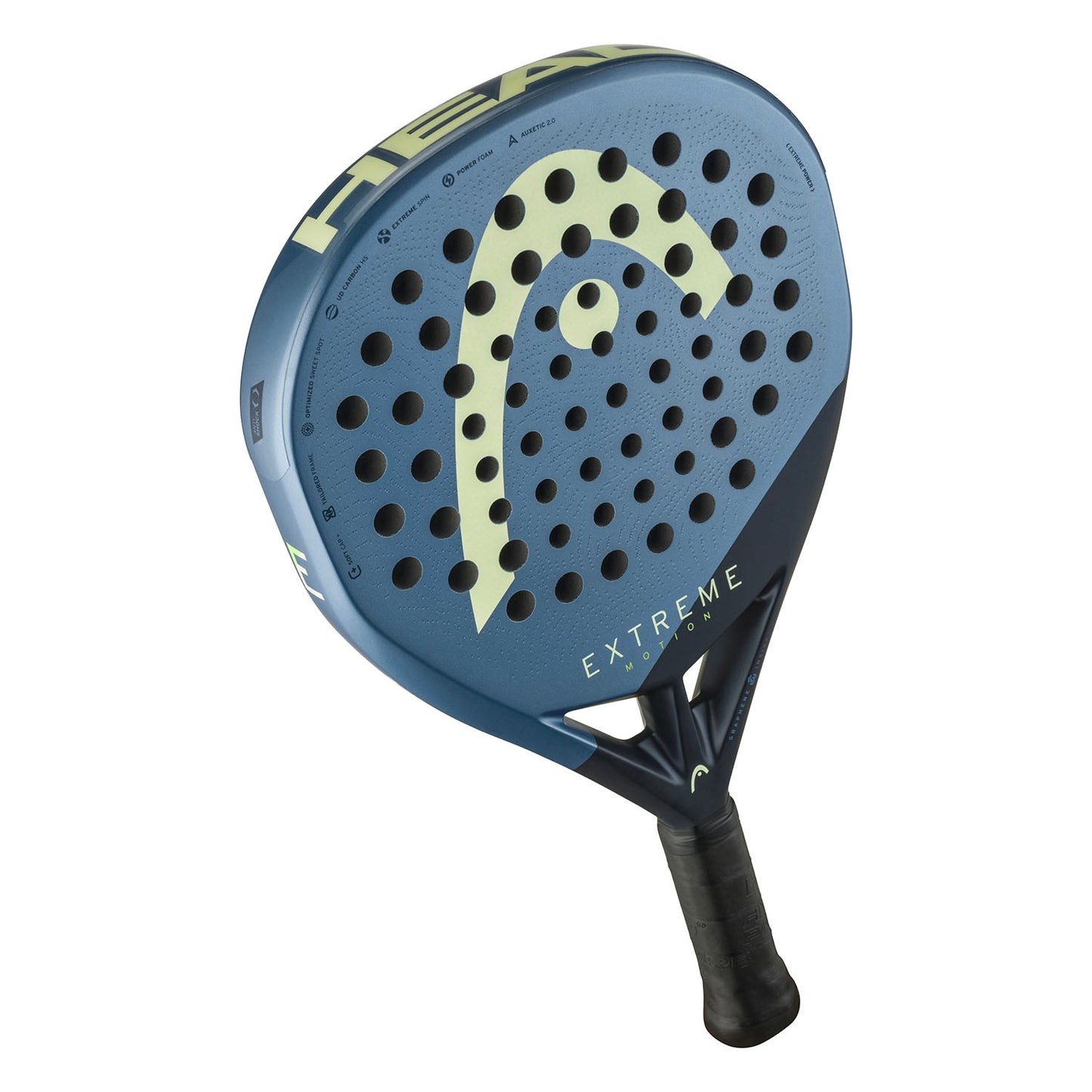 Pala Head Extreme Motion 2025 (Proximamente)