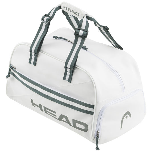 HEAD WHITE CLUB BAG 2023 Maleta de Padel