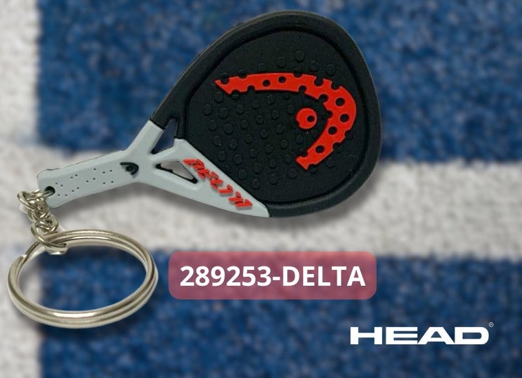 Llavero Padel Silo 22/23 DELTA HEAD