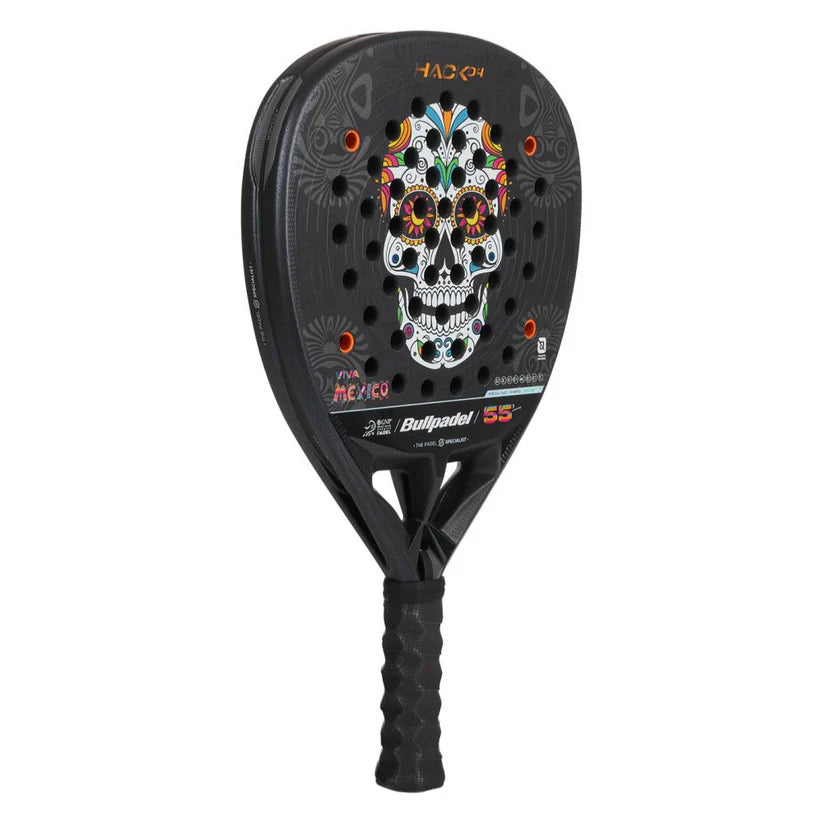 BULLPADEL PALA DE PADEL HACK 04 MX LTD