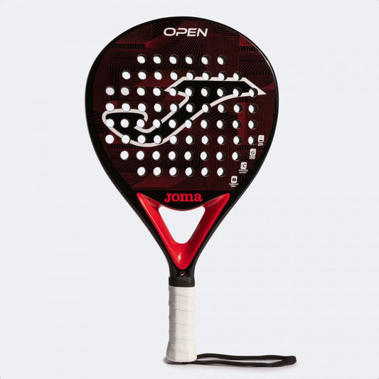 PALA JOMA OPEN NEGRO/ROJO