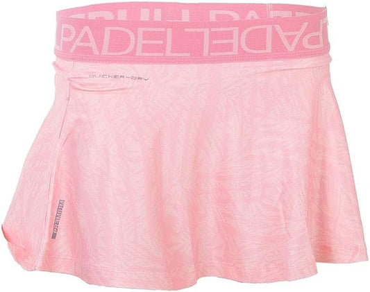 FALDA BULLPADEL AUFRA ROSA 029