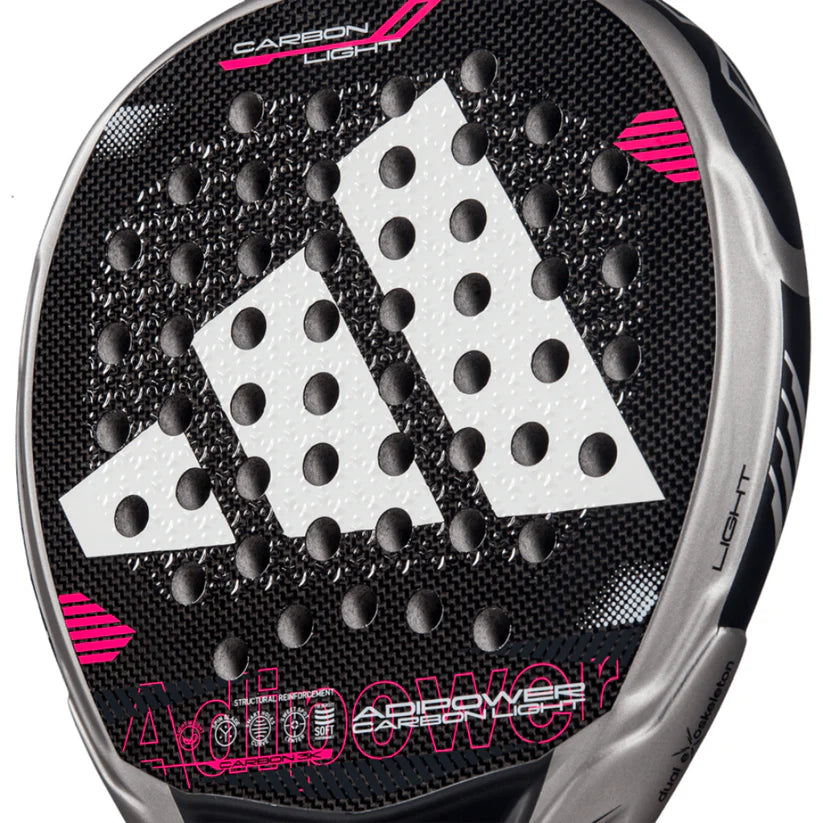 Pala de Padel Adidas Adipower Carbon Light