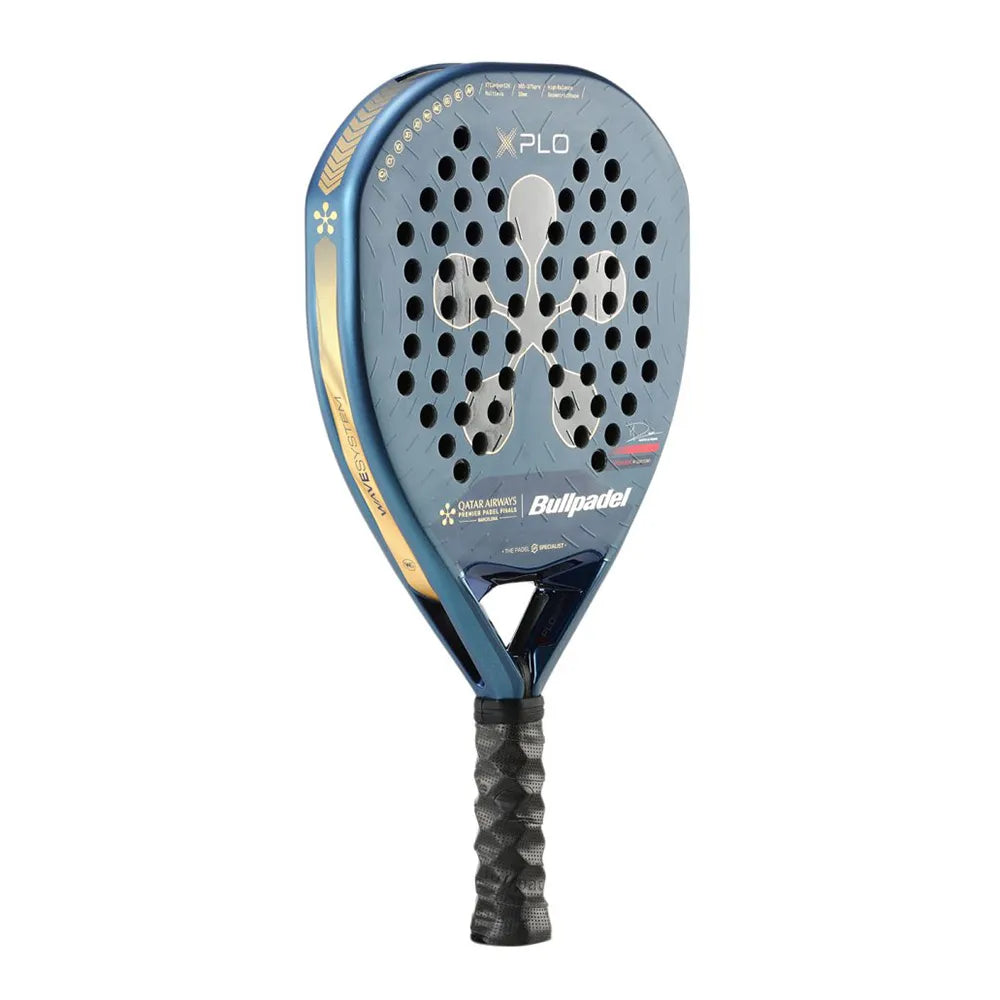 Pala de Padel Bullpadel Xplo Tour Final
