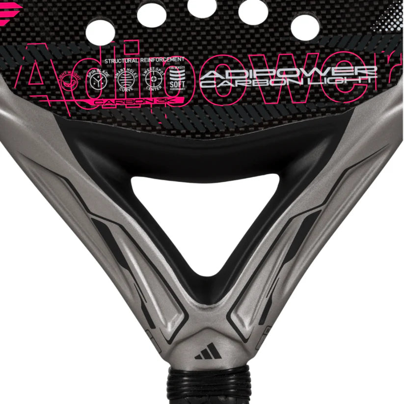 Pala de Padel Adidas Adipower Carbon Light