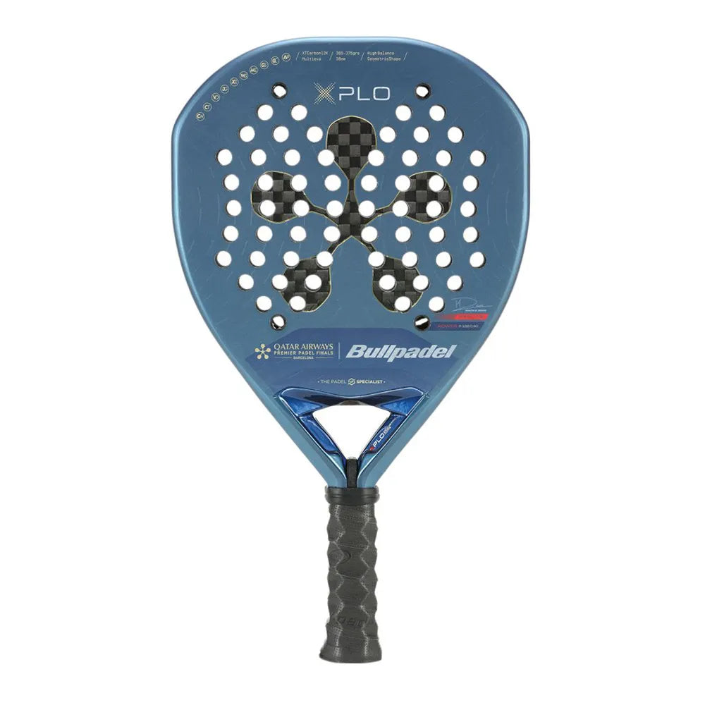 Pala de Padel Bullpadel Xplo Tour Final