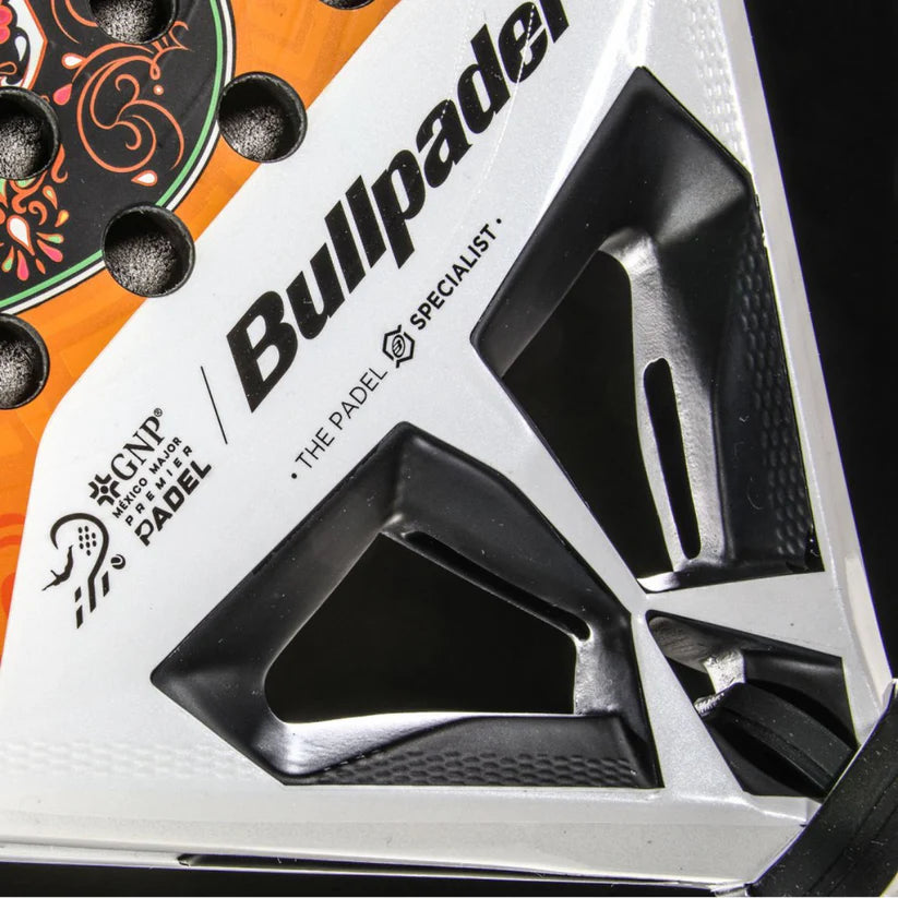 BULLPADEL PALA PADEL HACK 04 MX 25