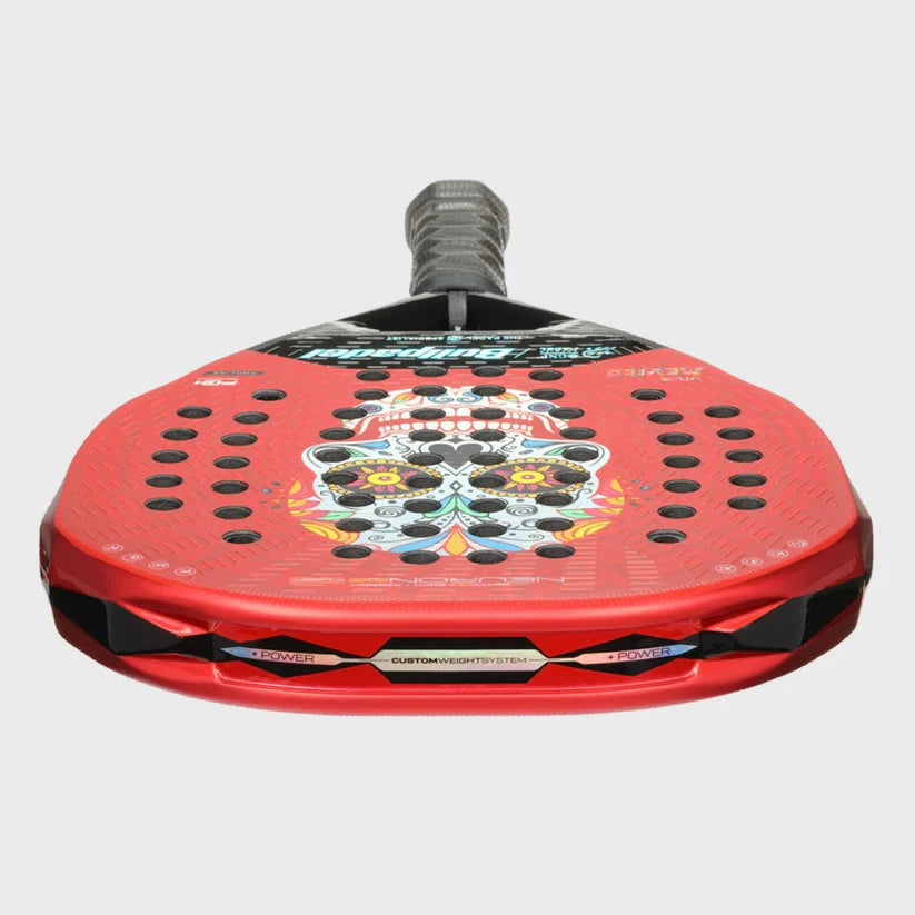 BULLPADEL PALA PADEL NEURON 02 EDGE MX 25