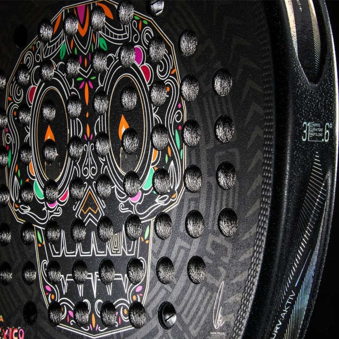 BULLPADEL PALA PADEL VERTEX 05 MX 25