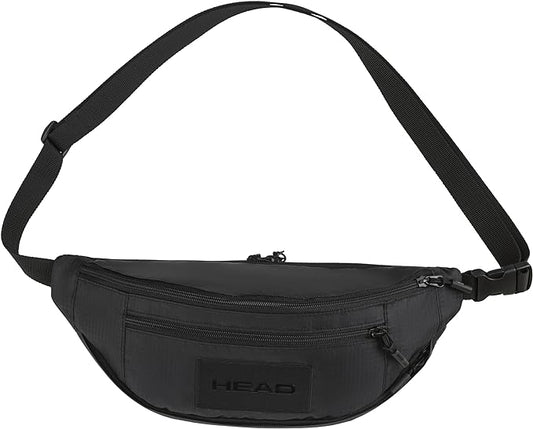 HEAD Bandolera Tour BK (Cangurera Padel y Tenis)