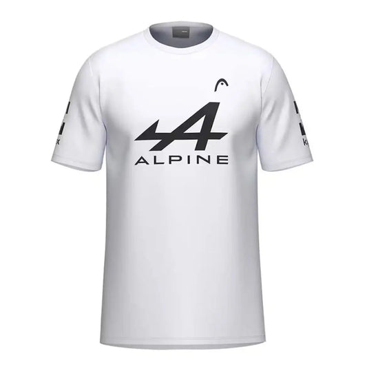 Playera Sponsor Blanco Talla: XL