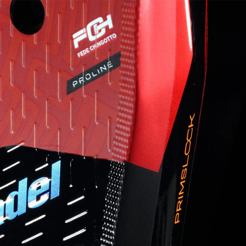 BULLPADEL PALA PADEL NEURON 02 EDGE MX 25