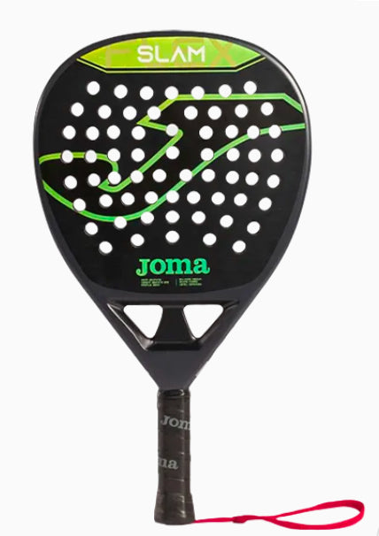 Pala Joma Slam Antracita/Negro/Verde