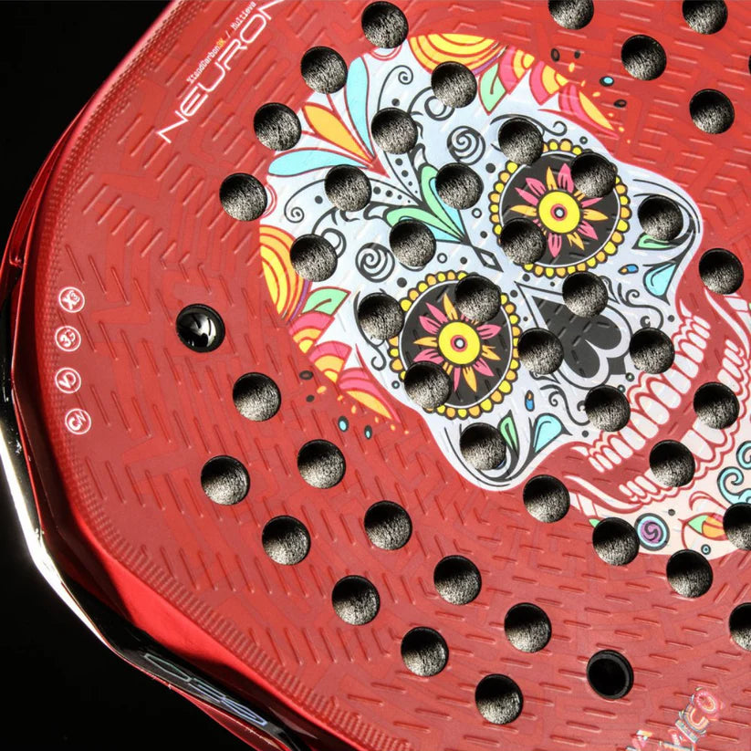 BULLPADEL PALA PADEL NEURON 02 EDGE MX 25