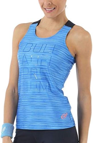 BLUSA VOSER BULLPADEL AZUL