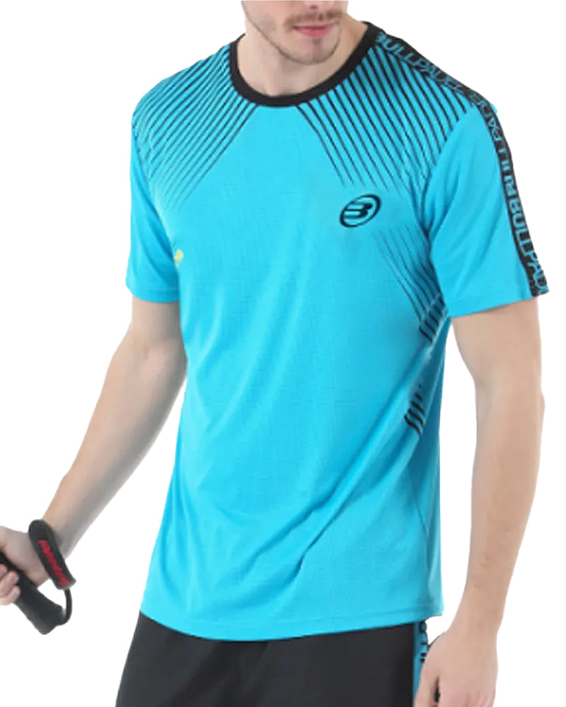 BULLPADEL IMOTEP CAMISETA de Padel TURQUESA