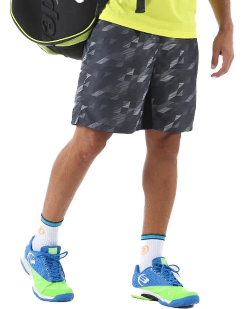 BULLPADEL SHORT de Padel AROME - NEGRO