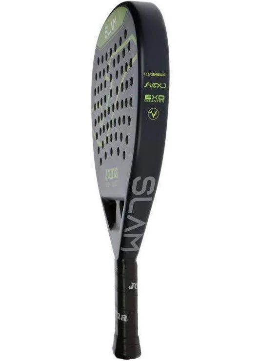 Pala Joma Slam Antracita/Negro/Verde