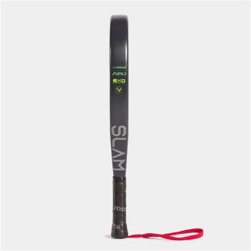 Pala Joma Slam Antracita/Negro/Verde