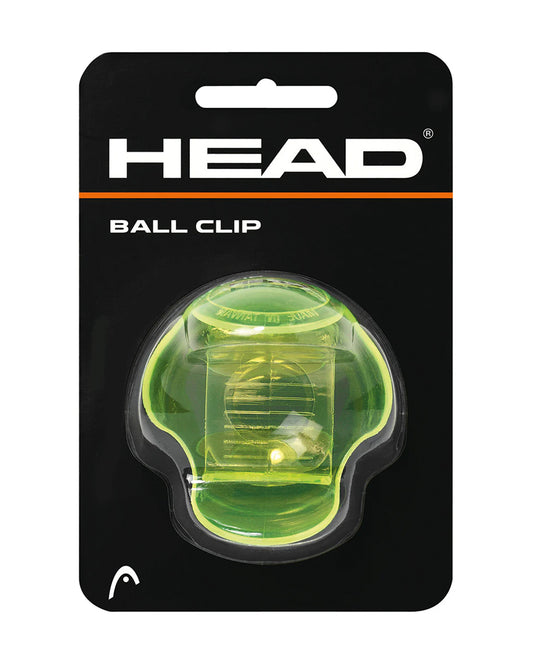 CLIP BALL HEAD  Tenis o Padel (Colores)