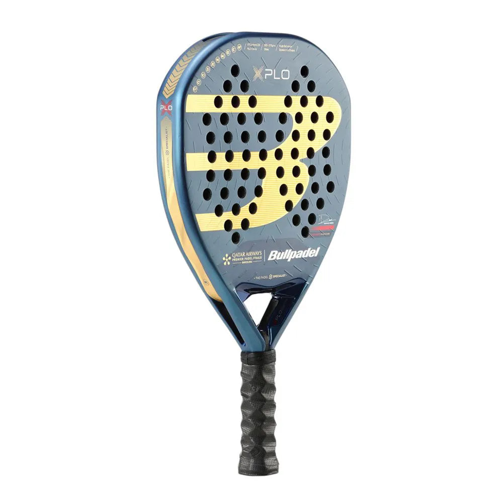 Pala de Padel Bullpadel Xplo Tour Final