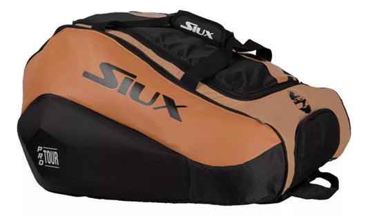 Paletero Siux Pro Tour Max Naranja