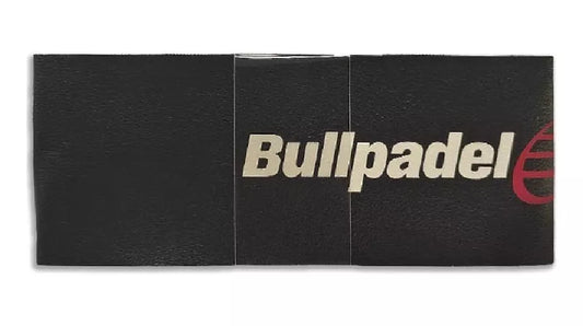 Protector Bullpadel Frame Negro 1 Unidad