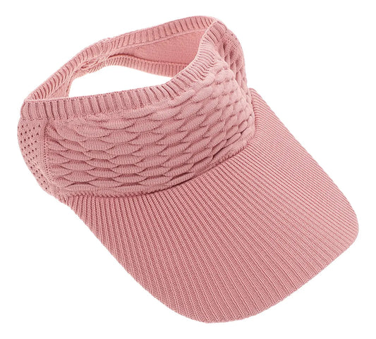 Visera Flexible de Tela (Varios Colores)