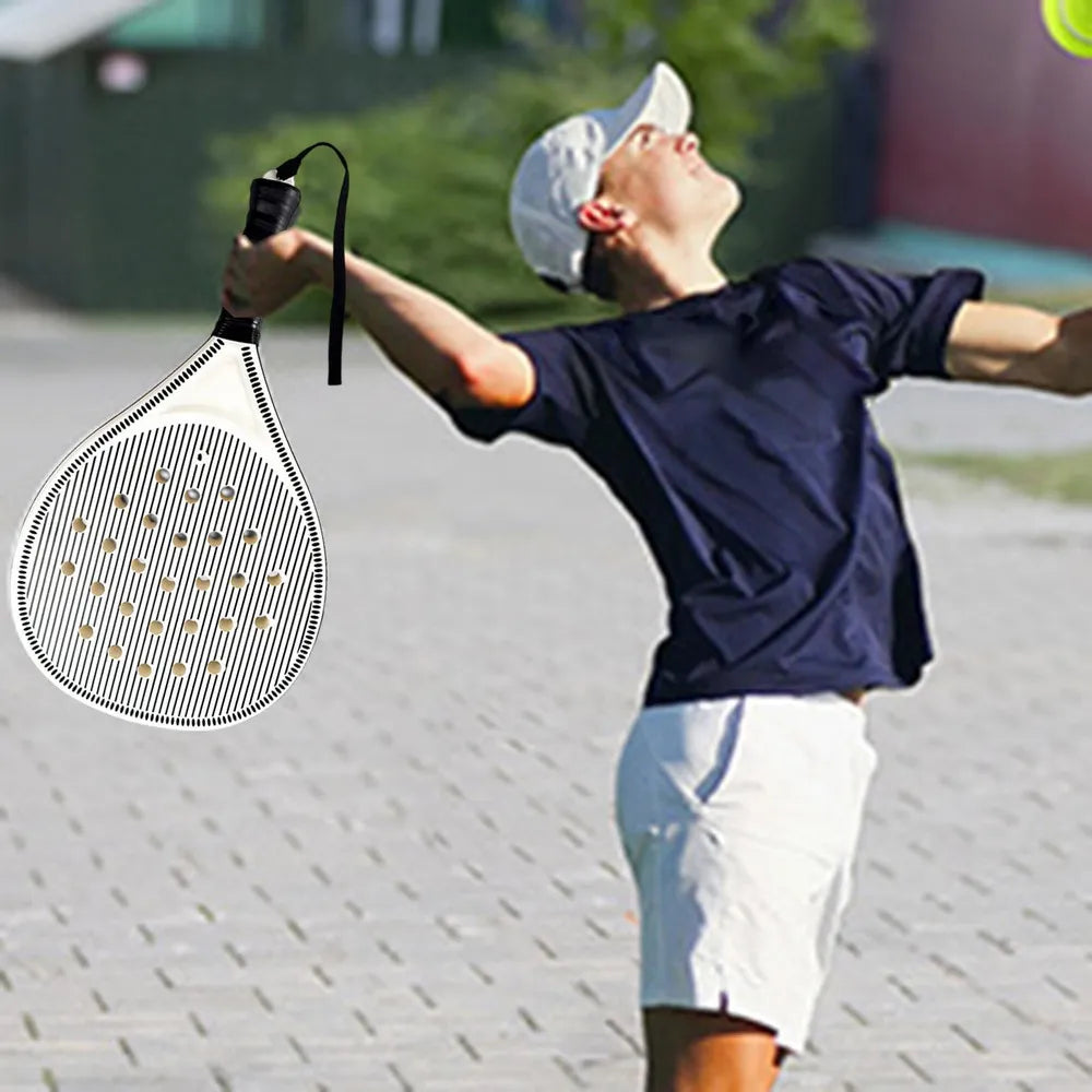 Pala de Padel Al Aire Libre