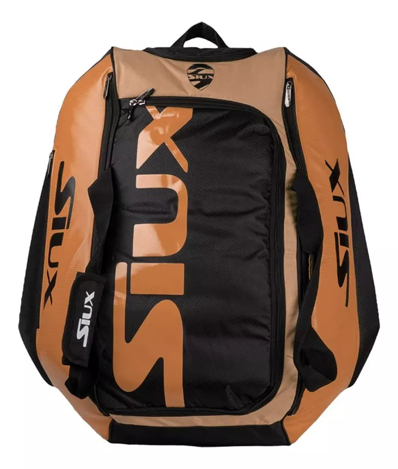 Paletero Siux Pro Tour Max Naranja