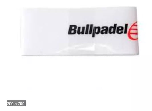 Protector Bullpadel Frame Transparente 1 Unidad