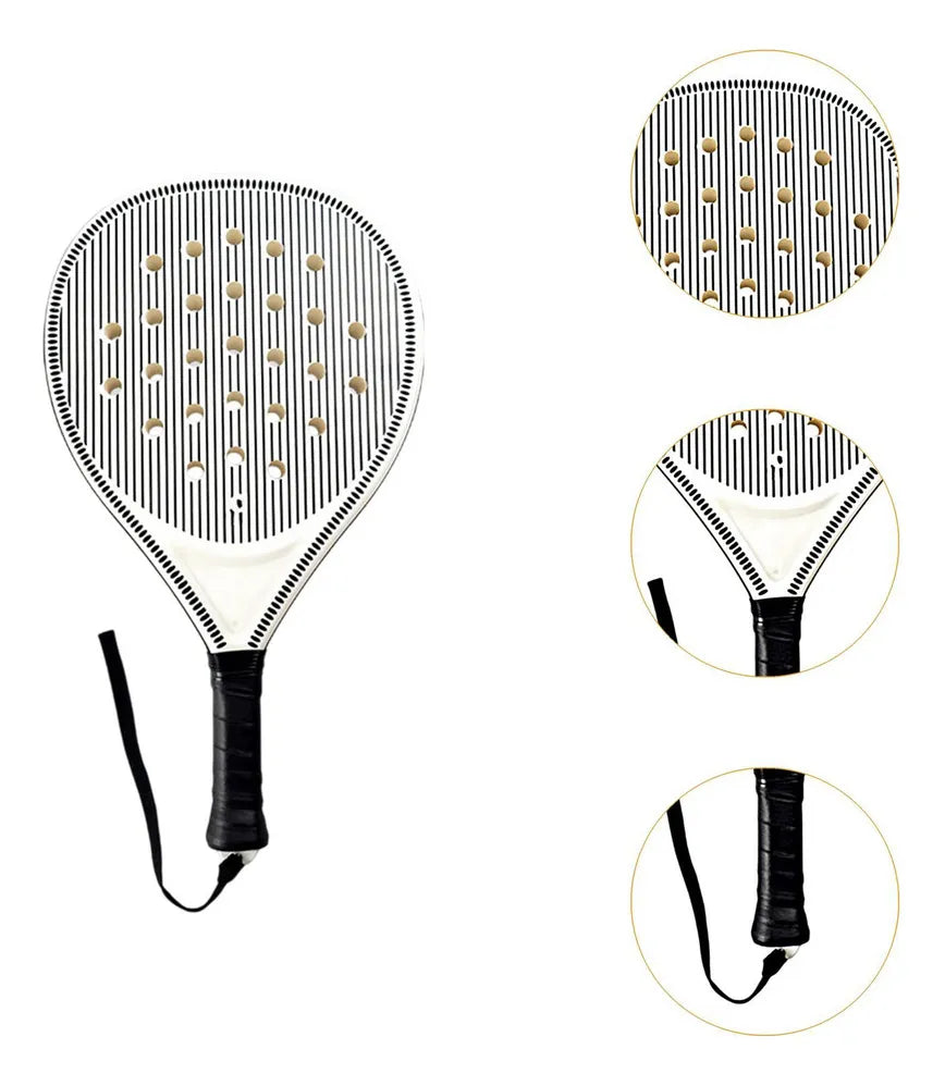 Pala de Padel Al Aire Libre