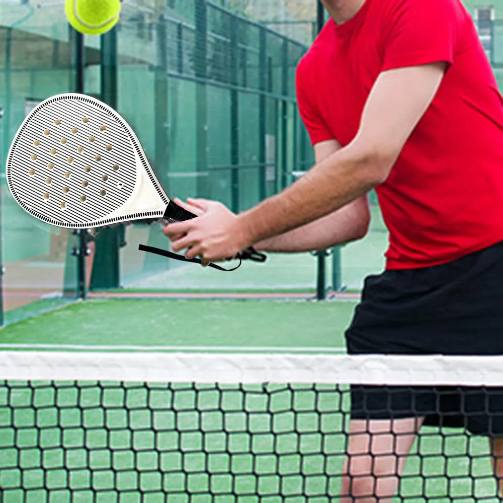 Pala de Padel Al Aire Libre