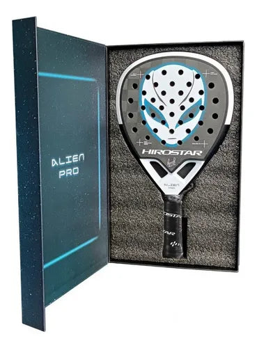 Pala de Padel Alien Pro 2025 Hirostar (Tolito Aguirre)
