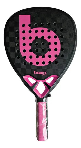 Pala de Padel Baunz Protour Rosa