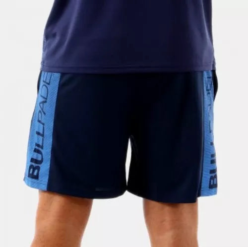 Short Bullpadel ALMIROS 004 Azul