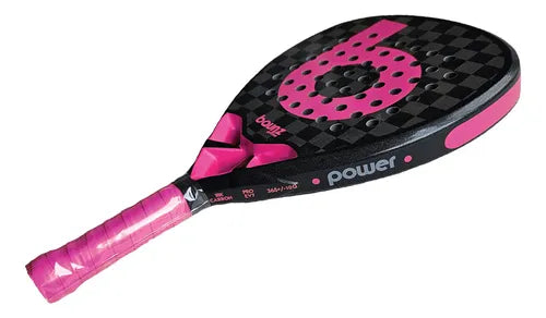 Pala de Padel Baunz Protour Rosa