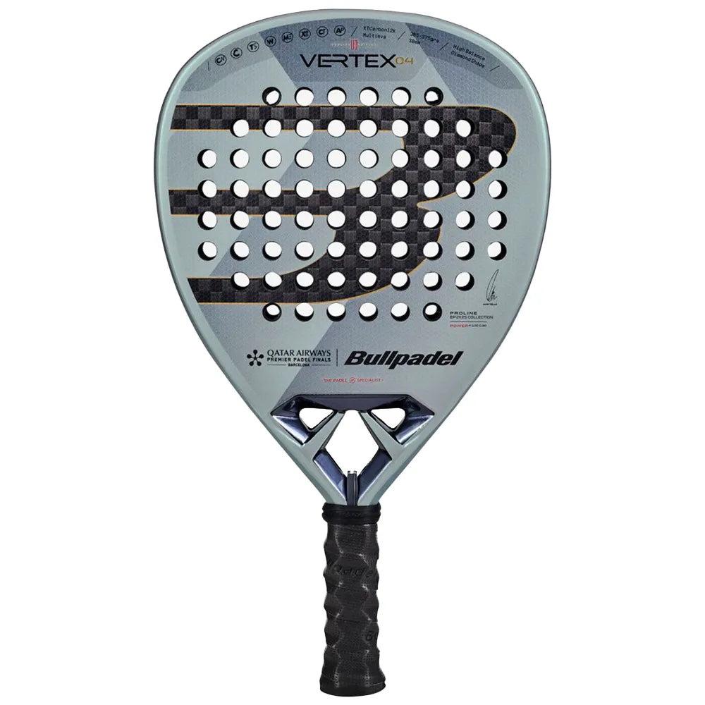 Pala de padel Vertex 04 Bullpadel Tour Final